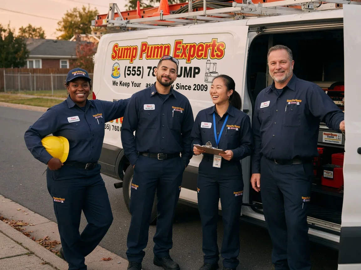 Sump Pump Repair company in Cut Off, LA