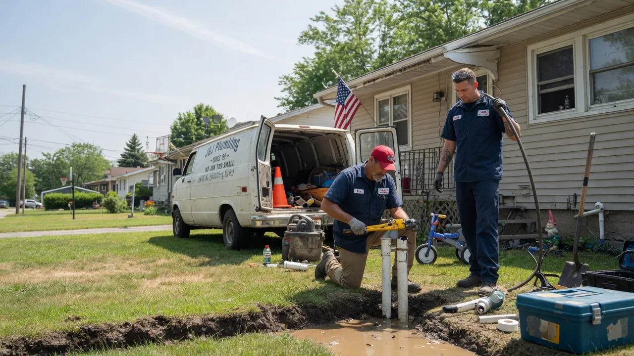 Sump Pump Repair in Cut Off, LA near me